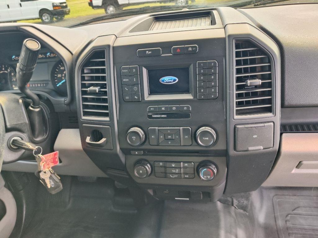 Ford F-150  2018