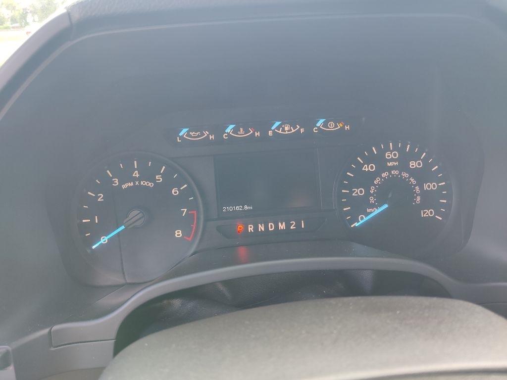 Ford F-150  2018