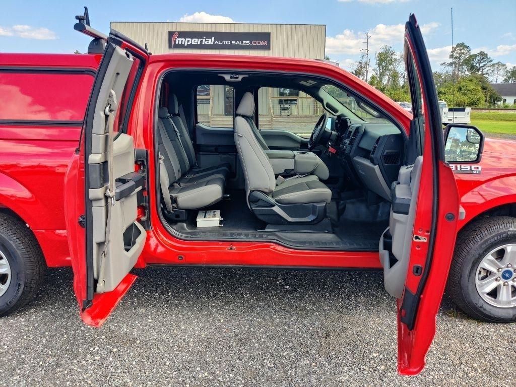 Ford F-150  2018