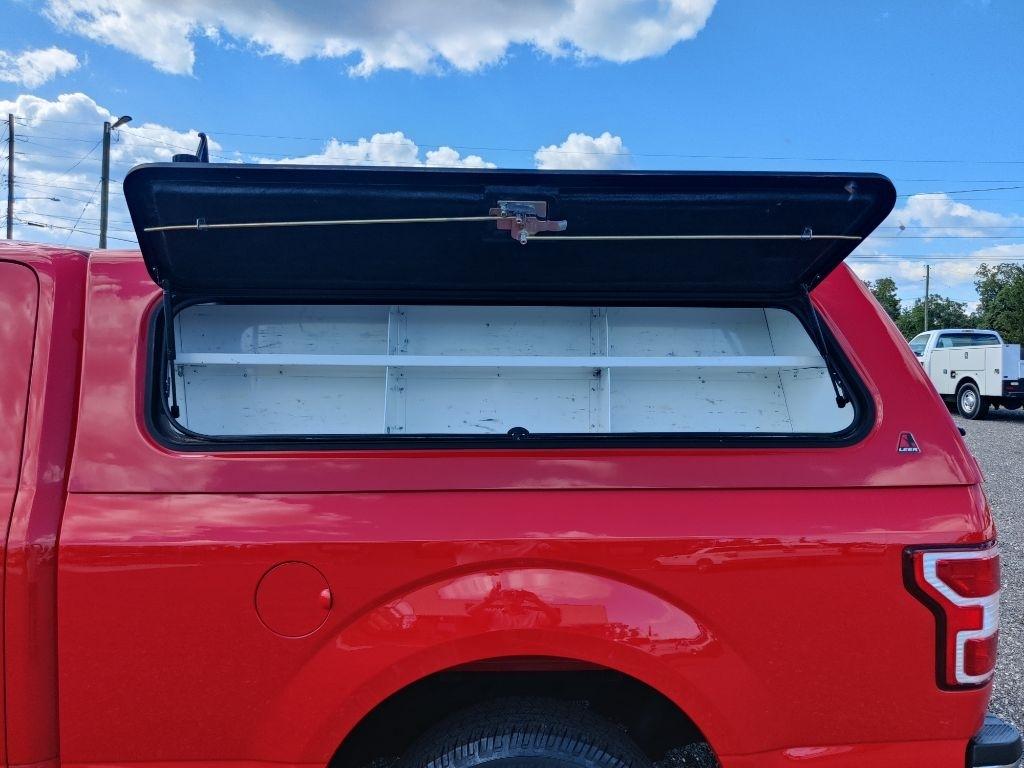 Ford F-150  2018
