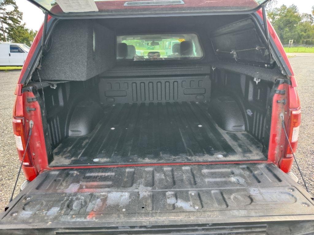 Ford F-150  2018