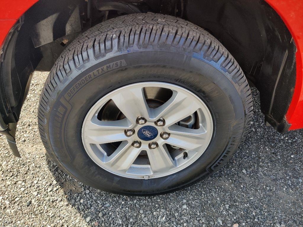 Ford F-150  2018