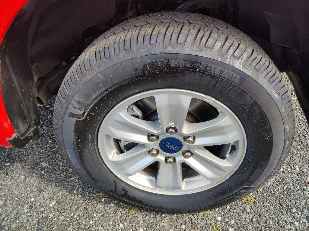 Ford F-150  2018