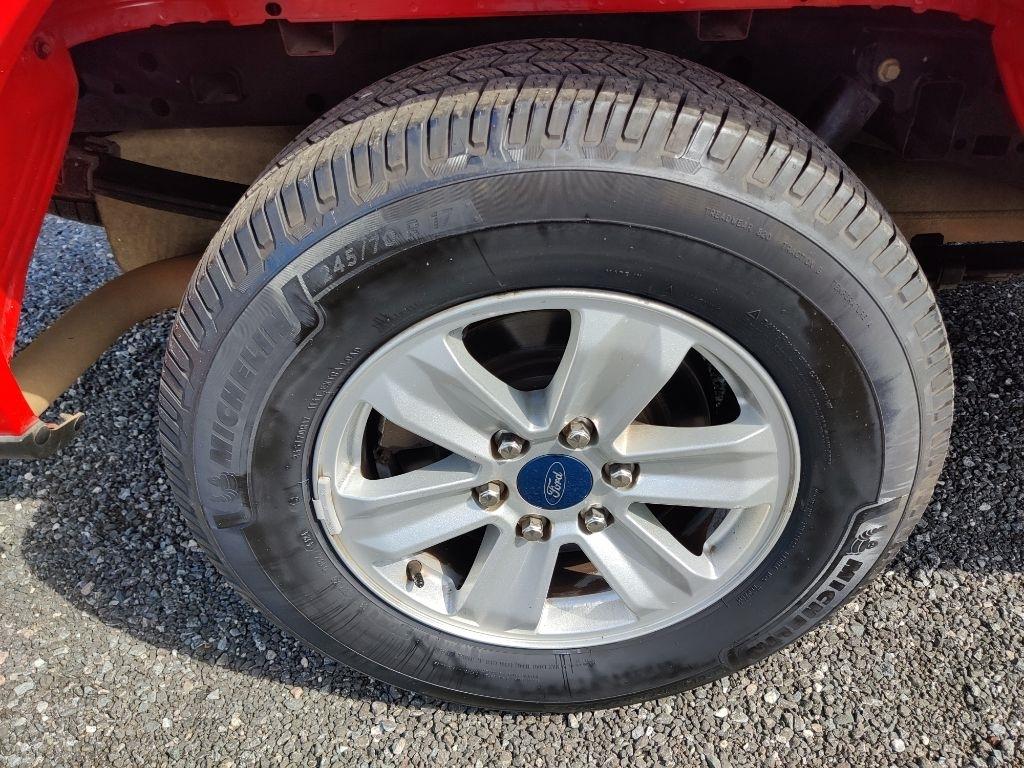 Ford F-150  2018