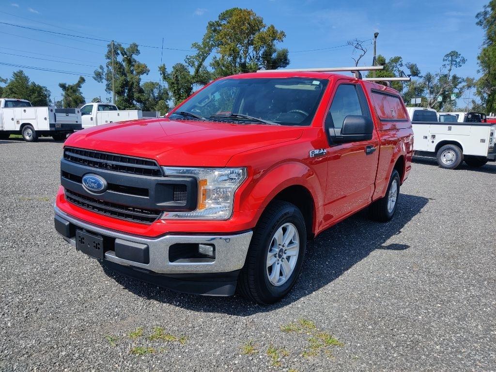Ford F-150  2018