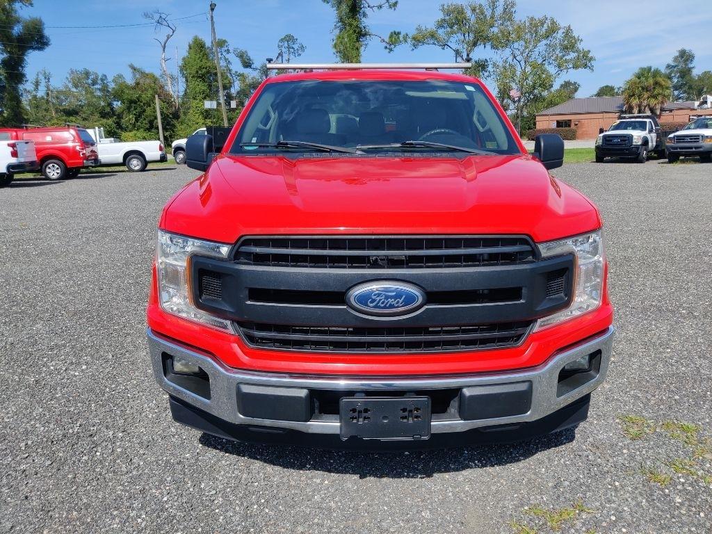 Ford F-150  2018