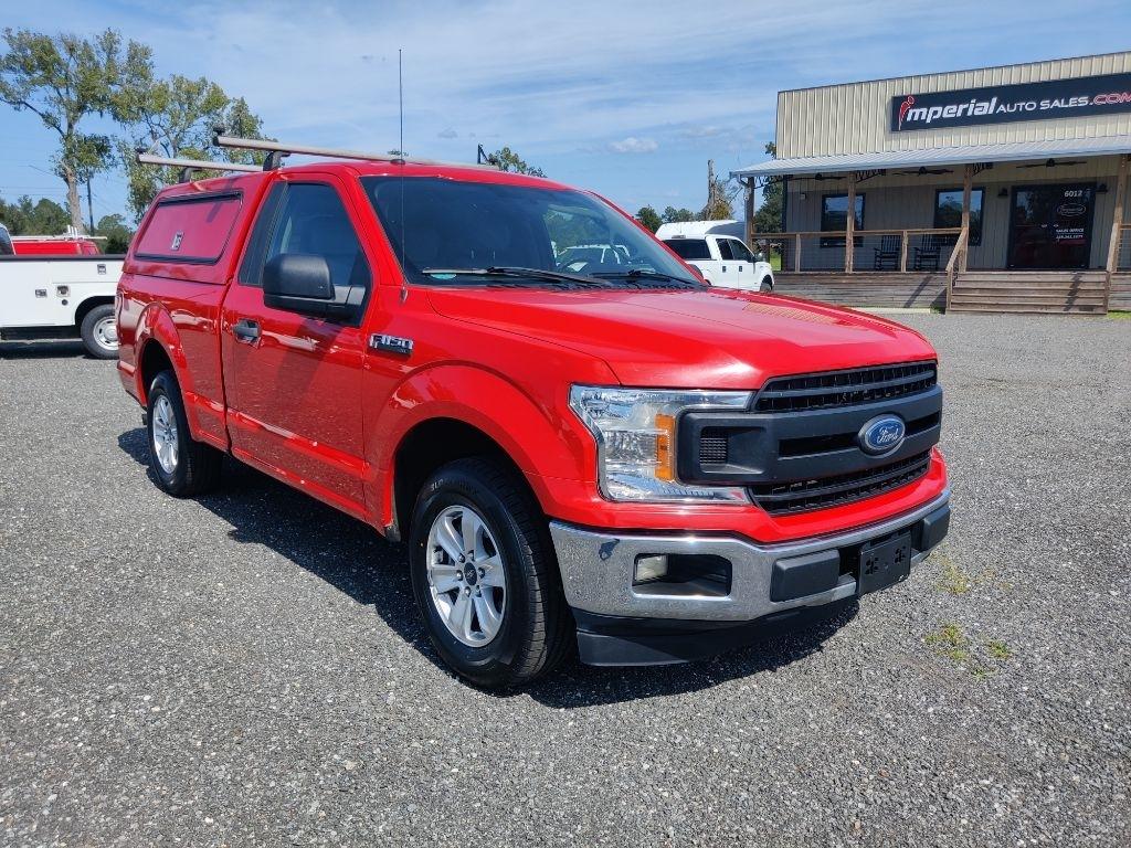 Ford F-150  2018