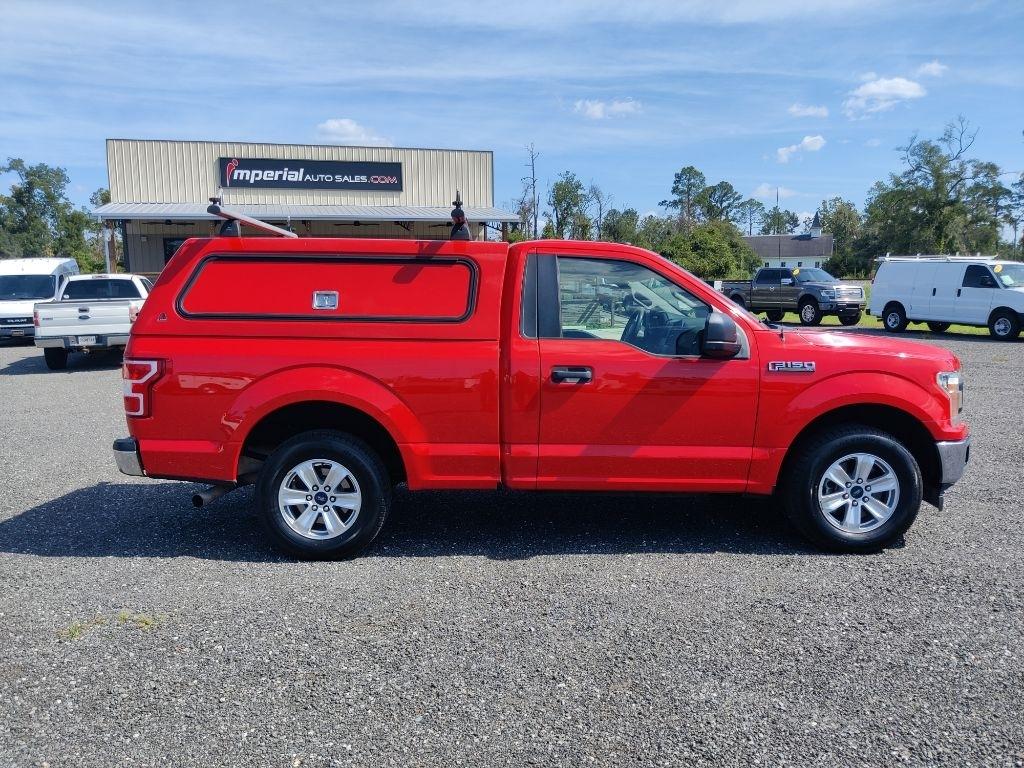 Ford F-150  2018