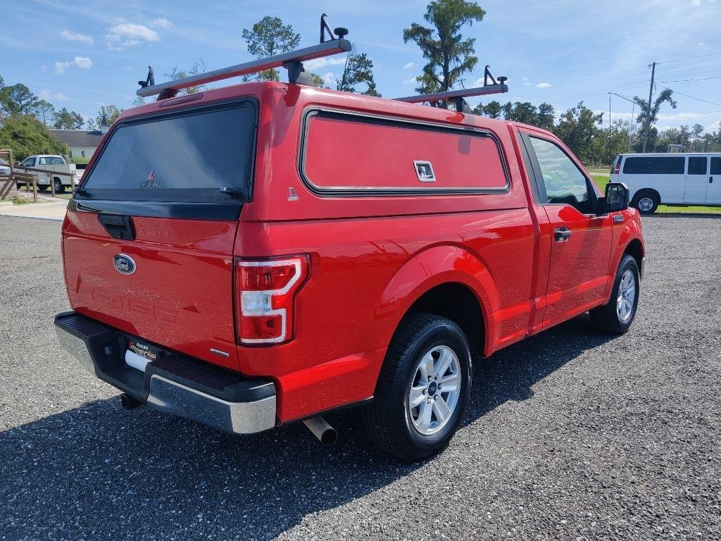 Ford F-150  2018