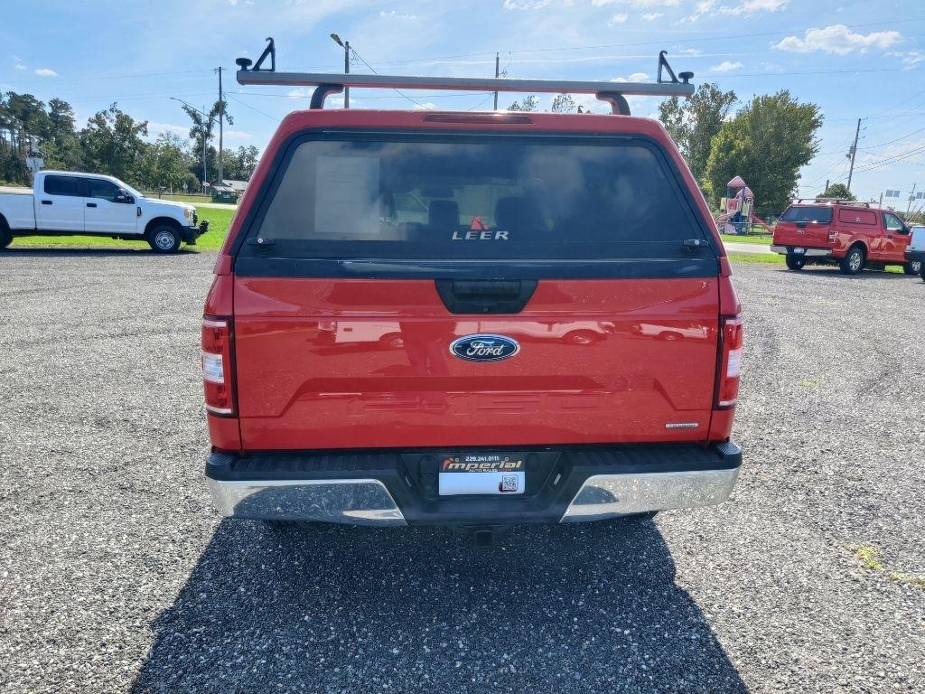 Ford F-150  2018