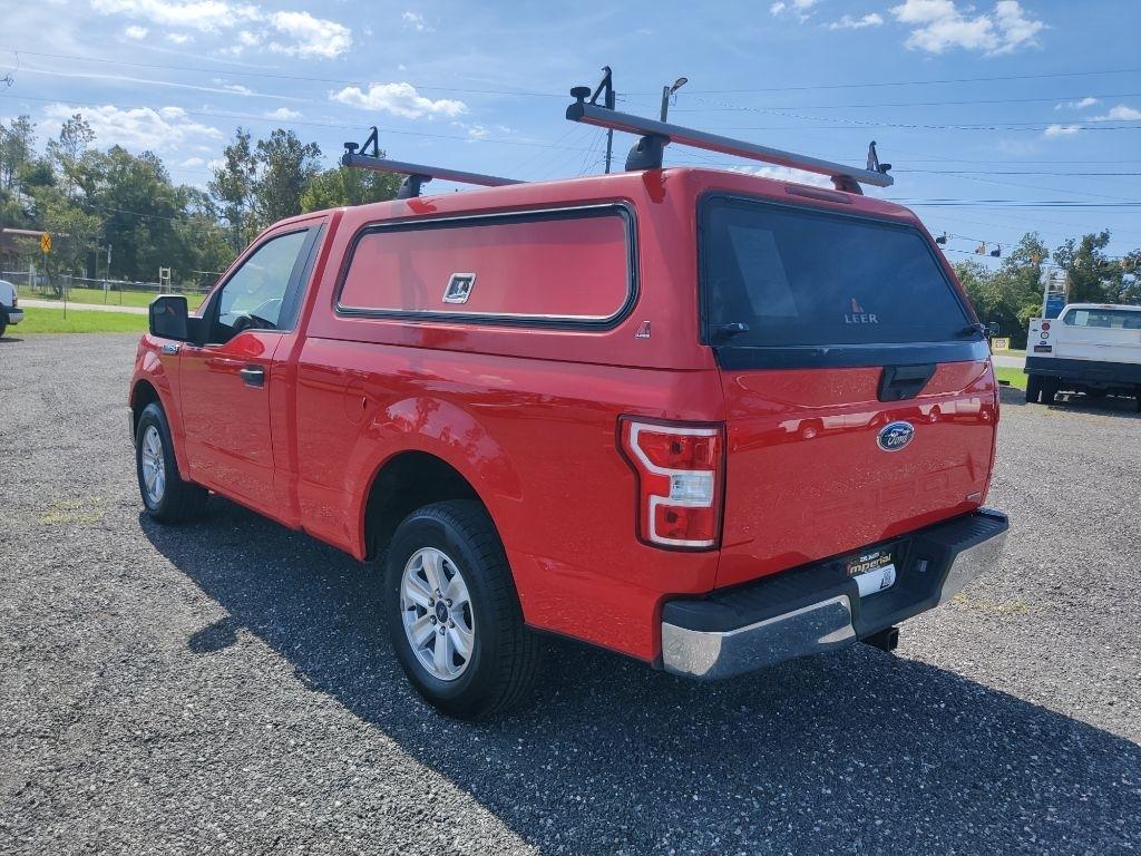 Ford F-150  2018