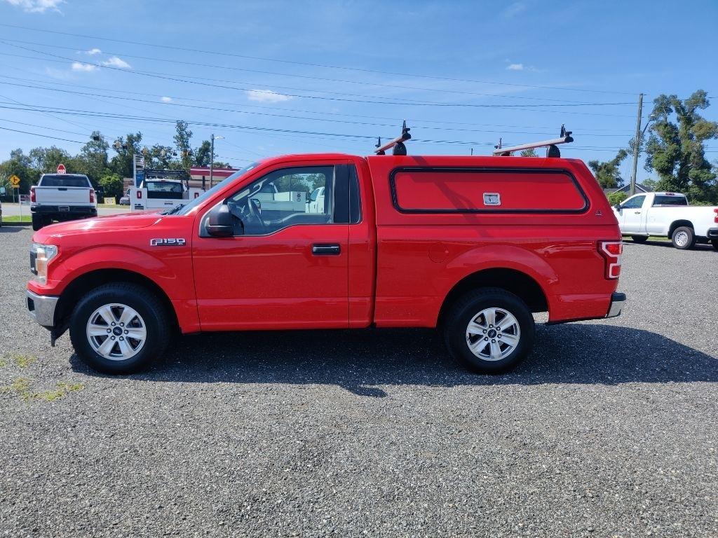 Ford F-150  2018