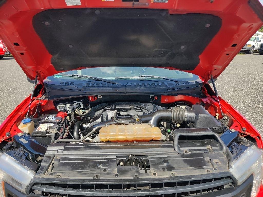 Ford F-150  2018