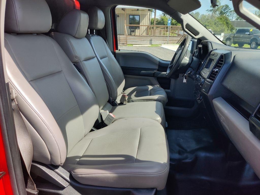 Ford F-150  2018