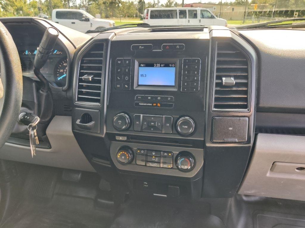 Ford F-150  2018