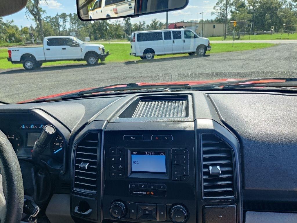 Ford F-150  2018
