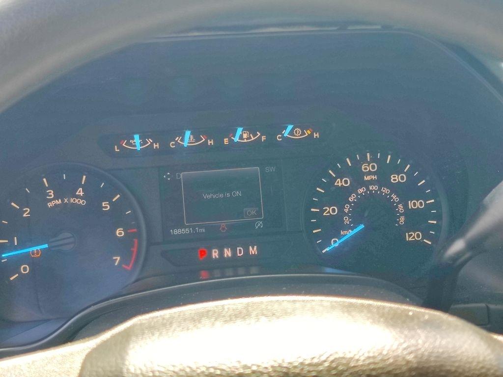 Ford F-150  2018