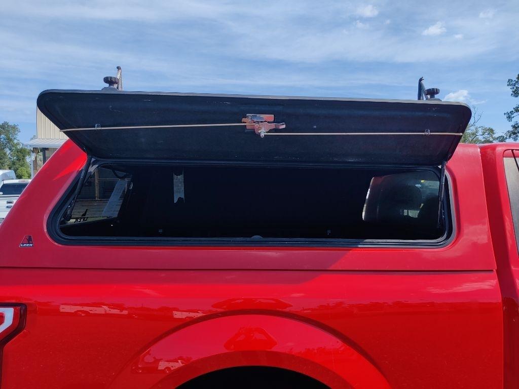 Ford F-150  2018