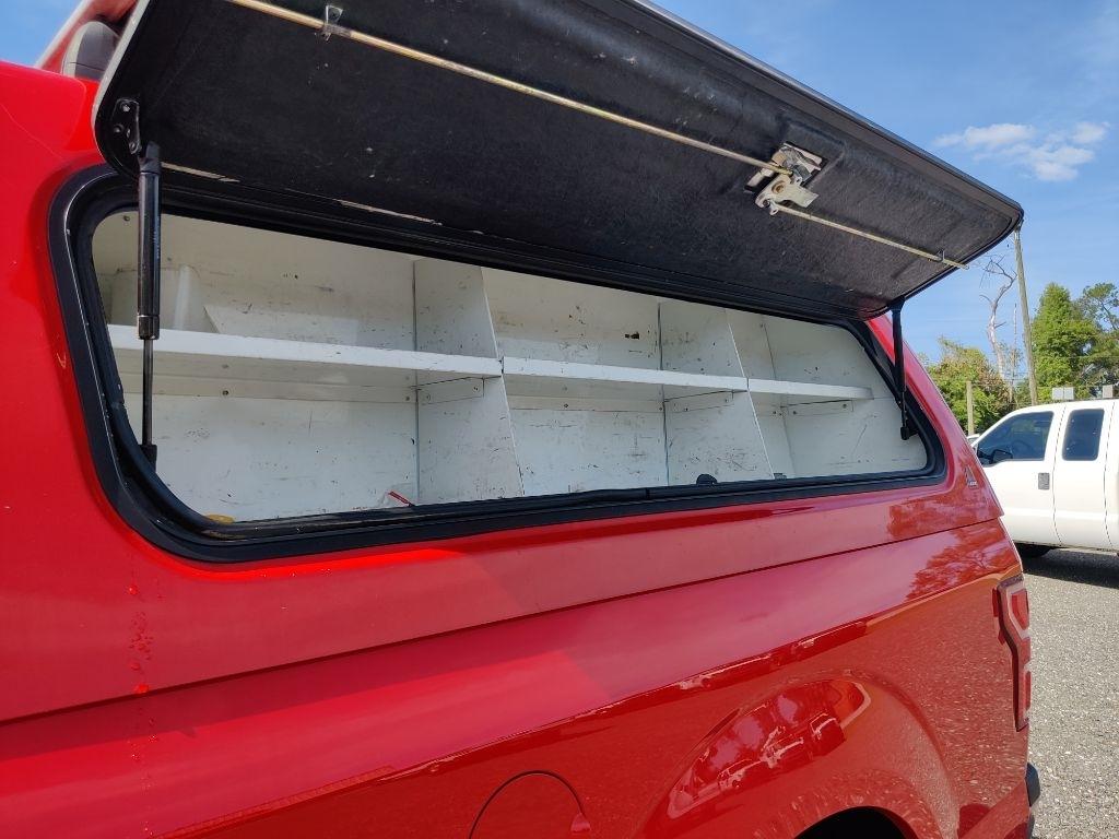Ford F-150  2018