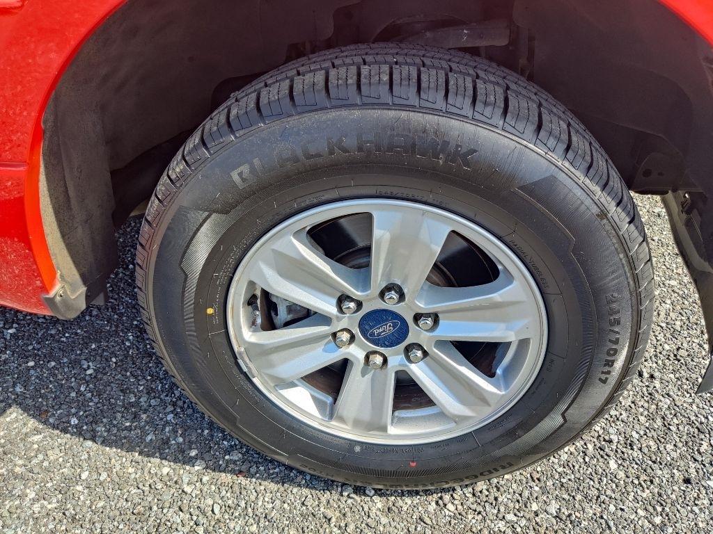 Ford F-150  2018