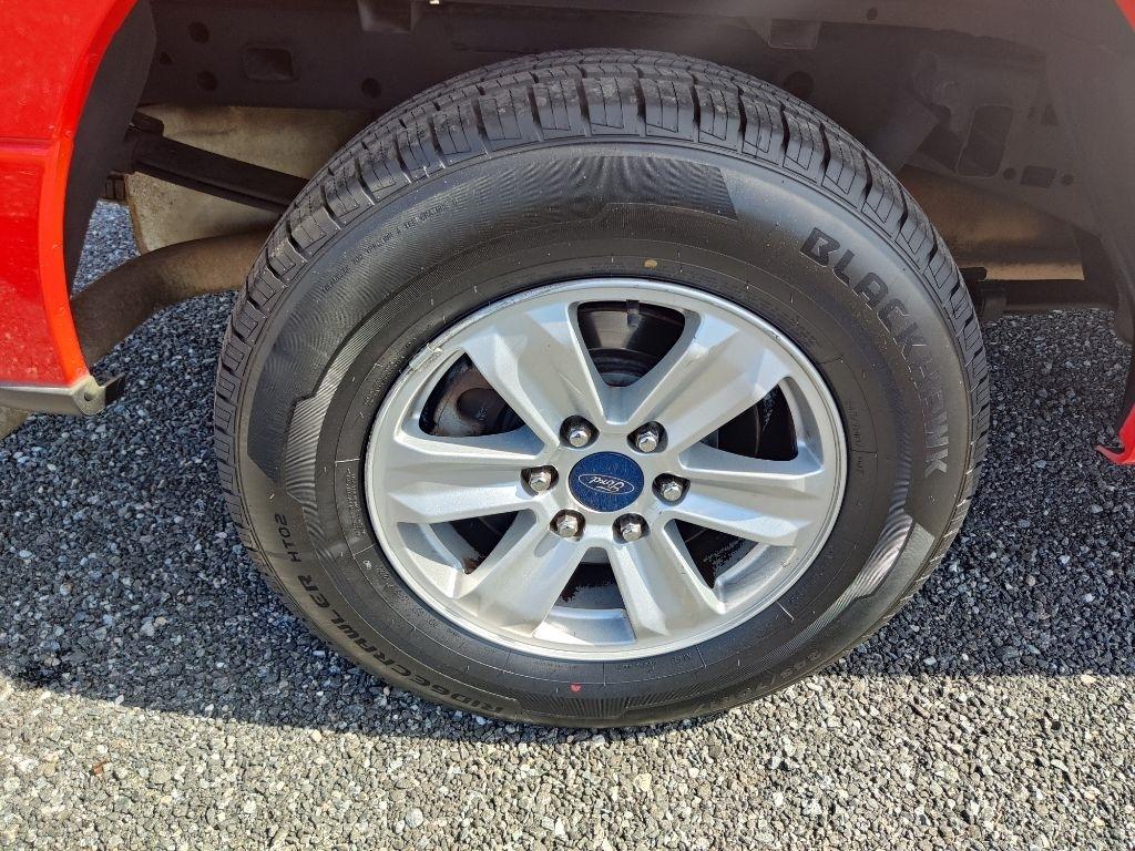 Ford F-150  2018