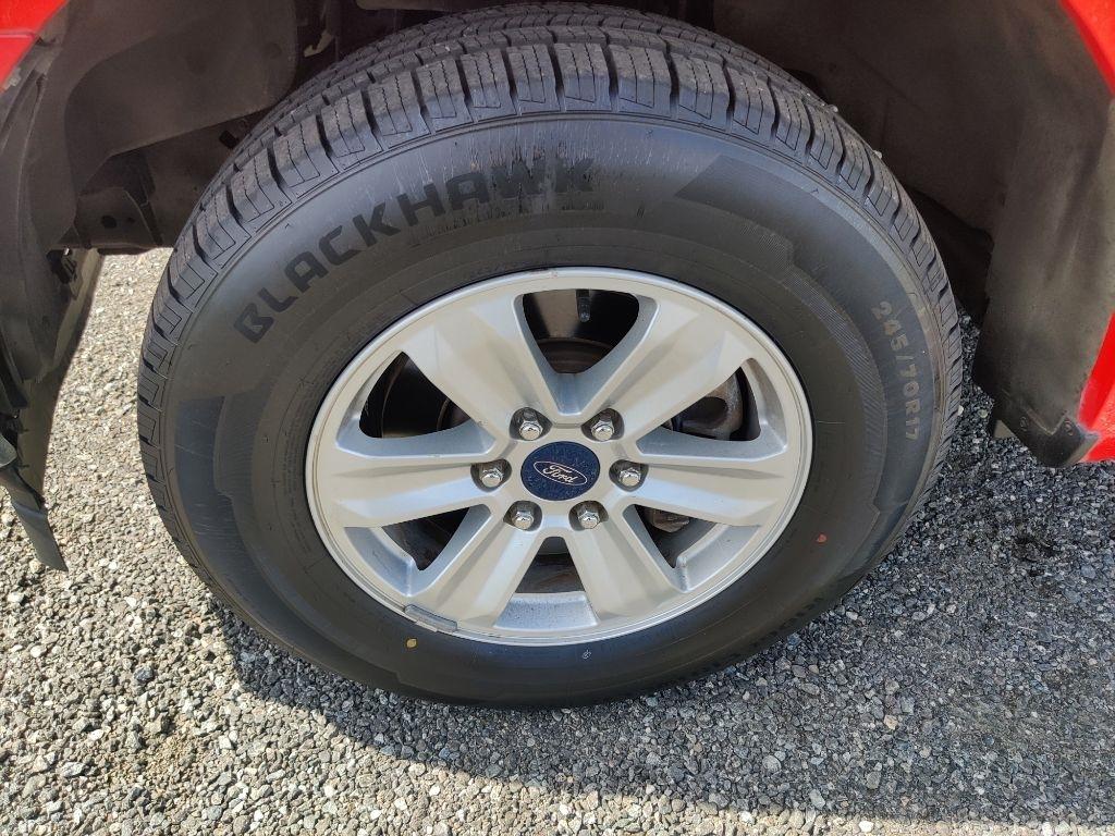 Ford F-150  2018