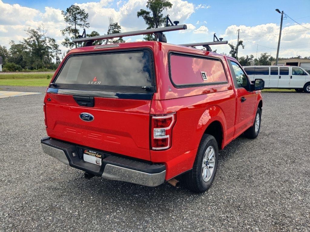 Ford F-150  2018