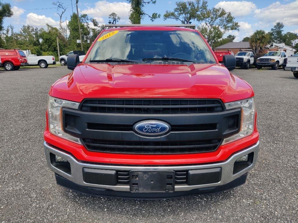 Ford F-150  2018
