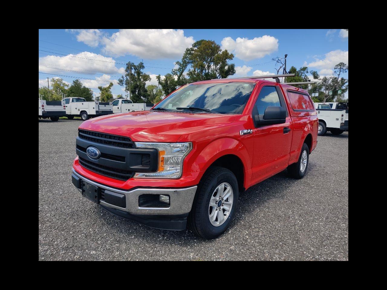 Ford F-150  2018