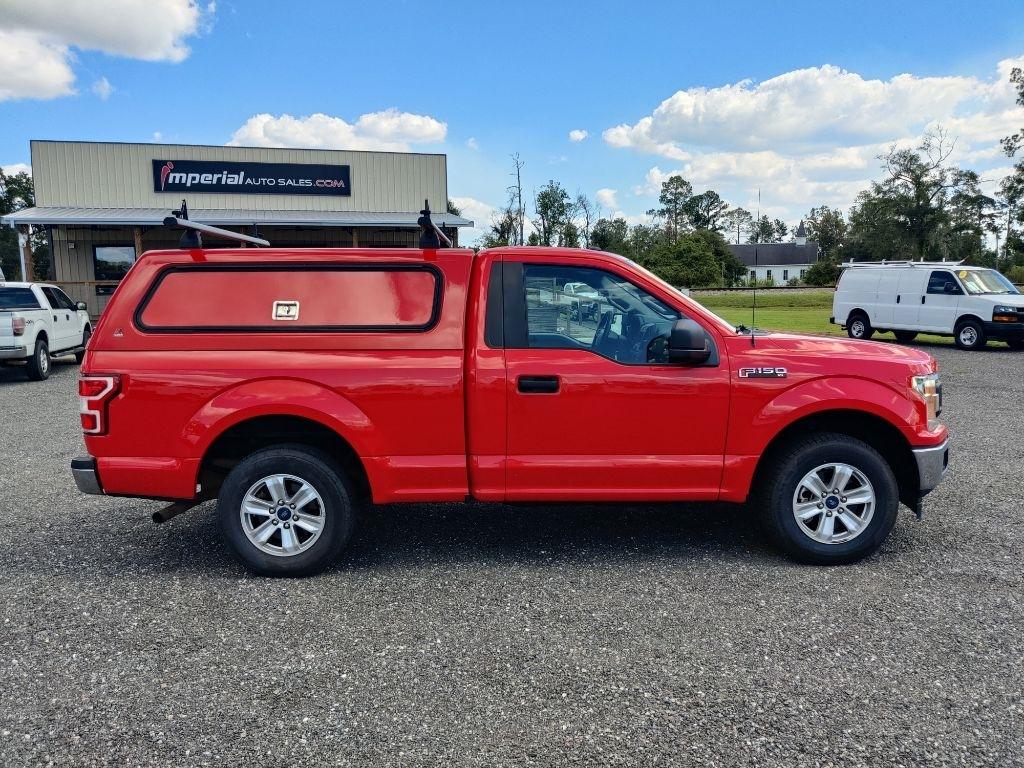 Ford F-150  2018