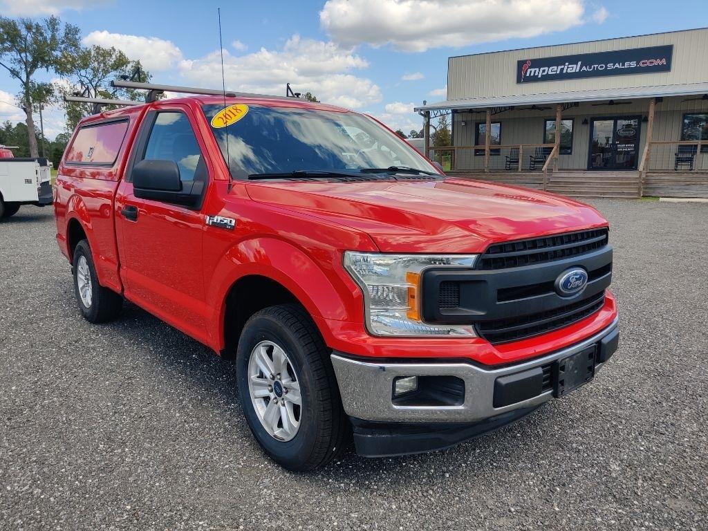 Ford F-150  2018
