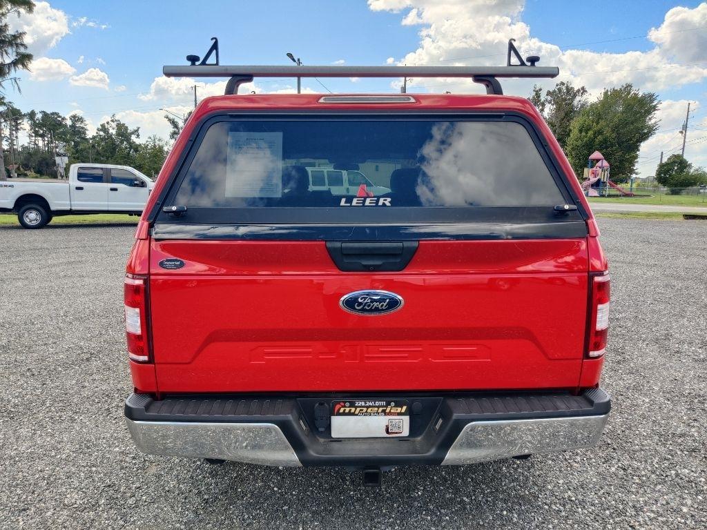 Ford F-150  2018