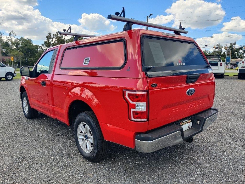 Ford F-150  2018