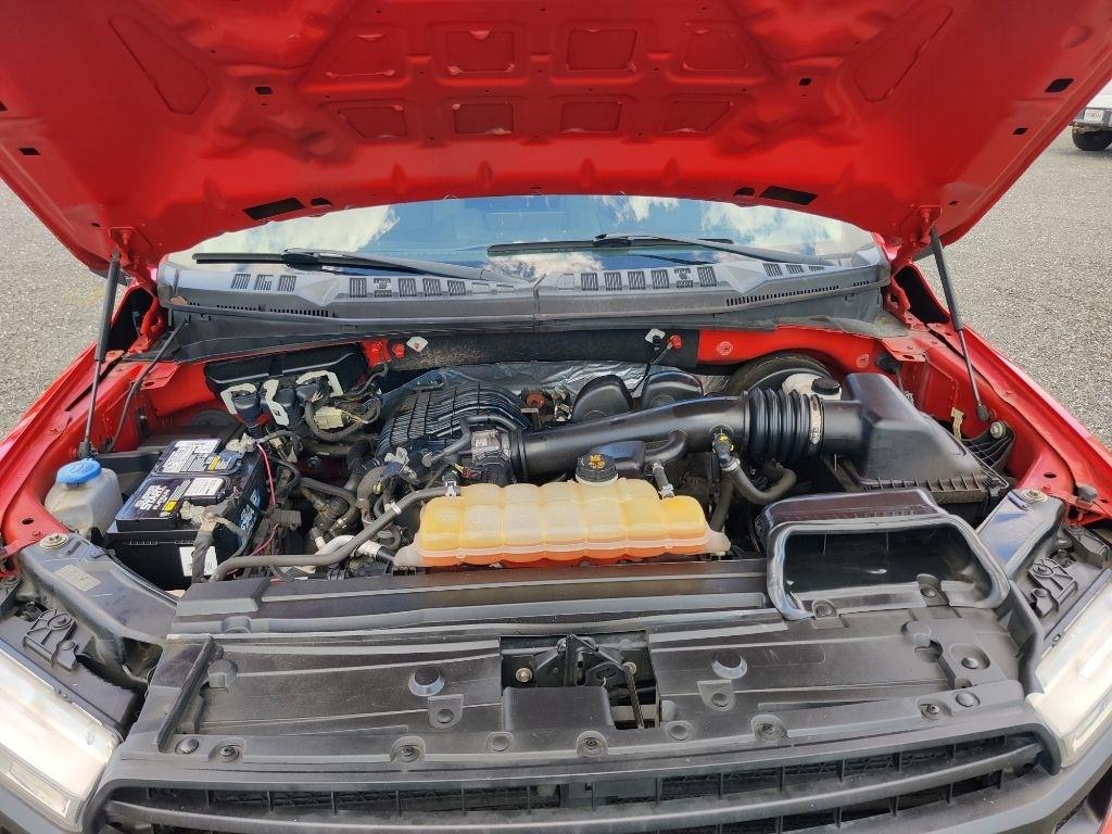 Ford F-150  2018