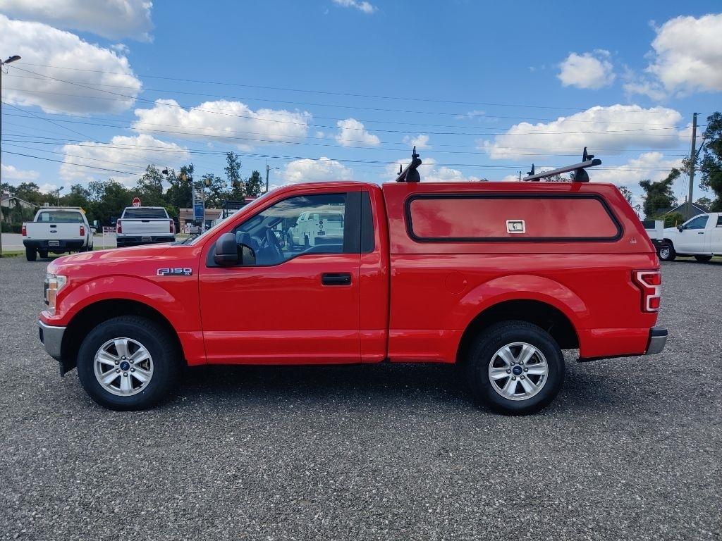 Ford F-150  2018