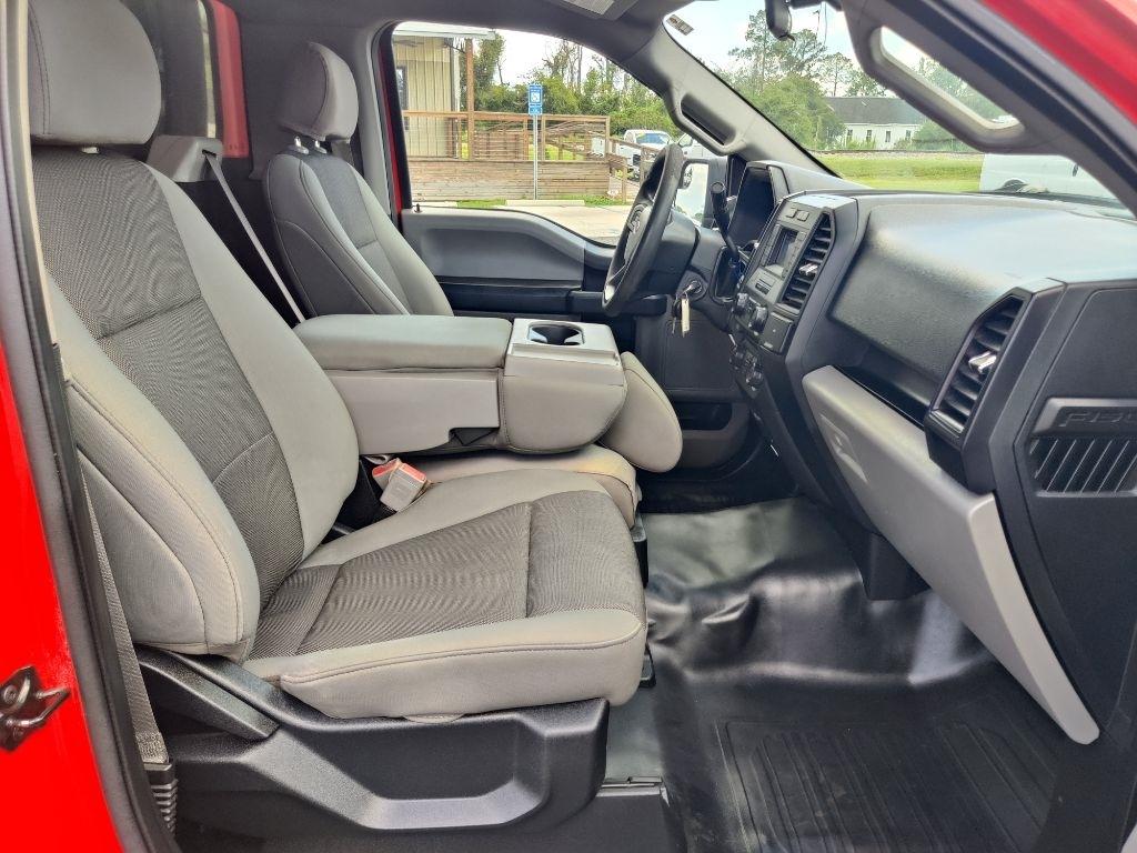 Ford F-150  2018