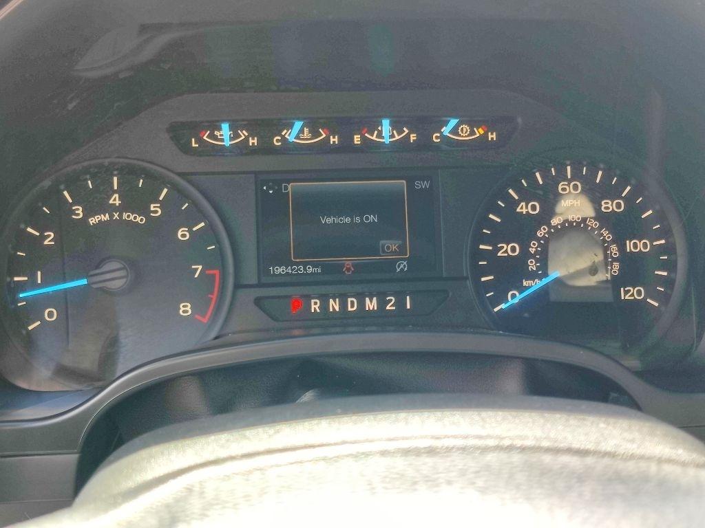 Ford F-150  2018