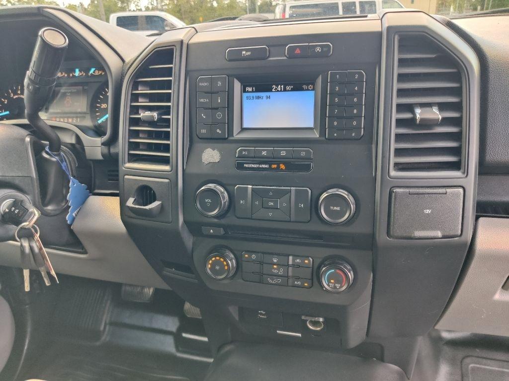 Ford F-150  2018