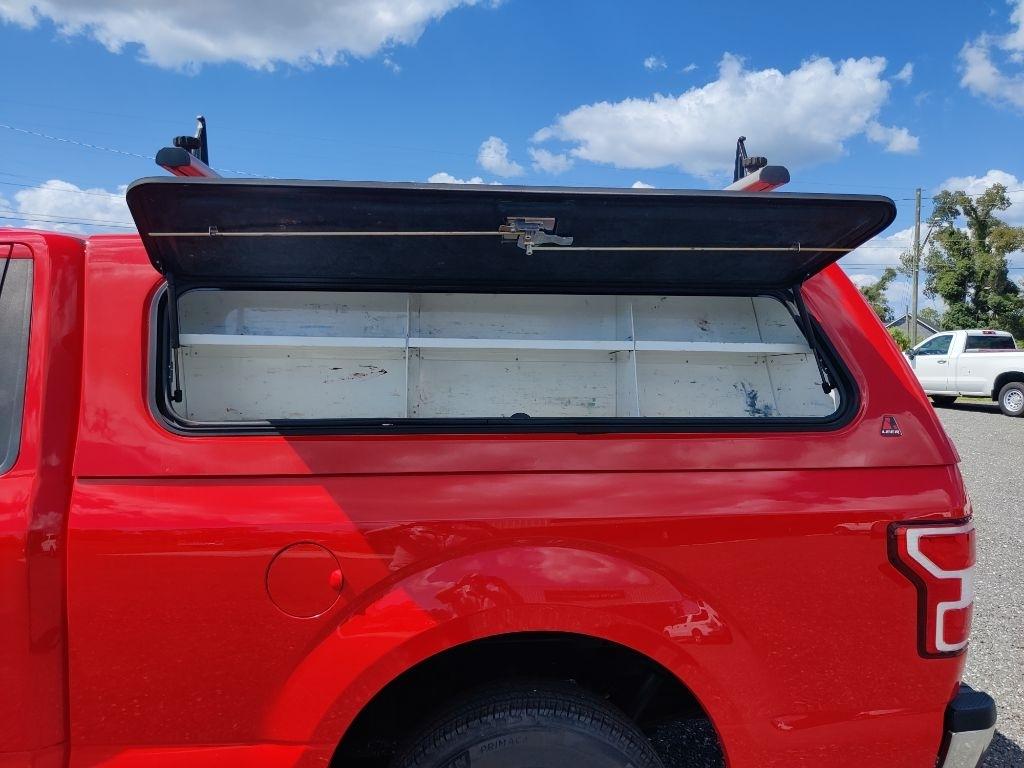 Ford F-150  2018