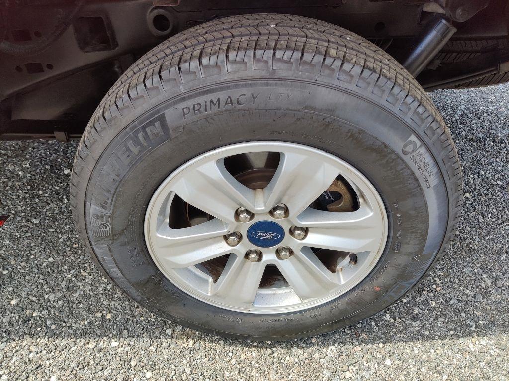 Ford F-150  2018