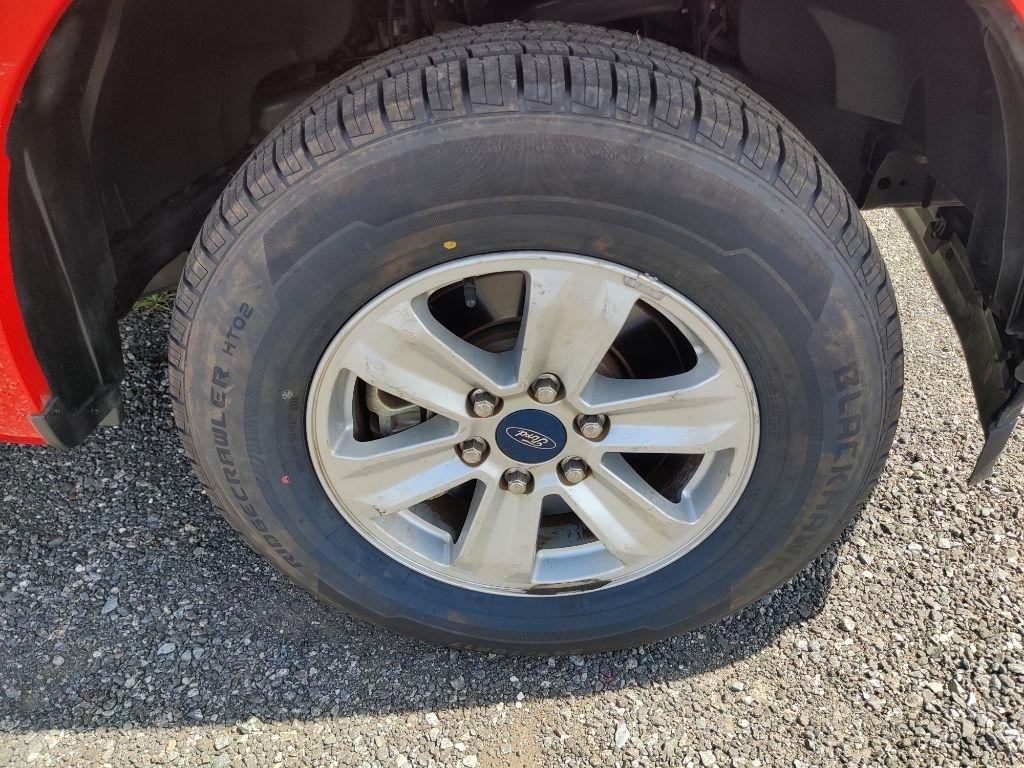 Ford F-150  2018