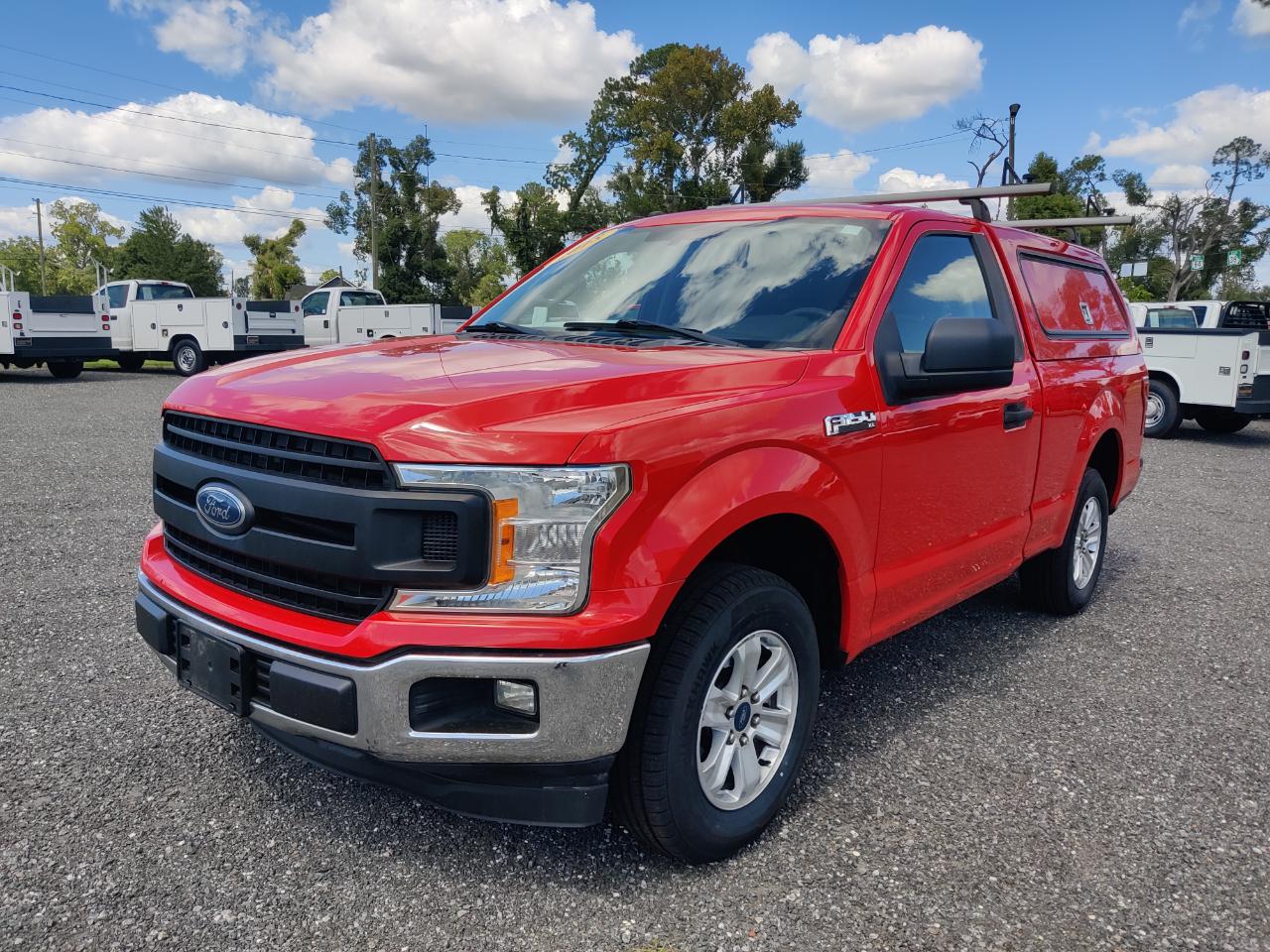 2018 Ford F-150 REG CAB
