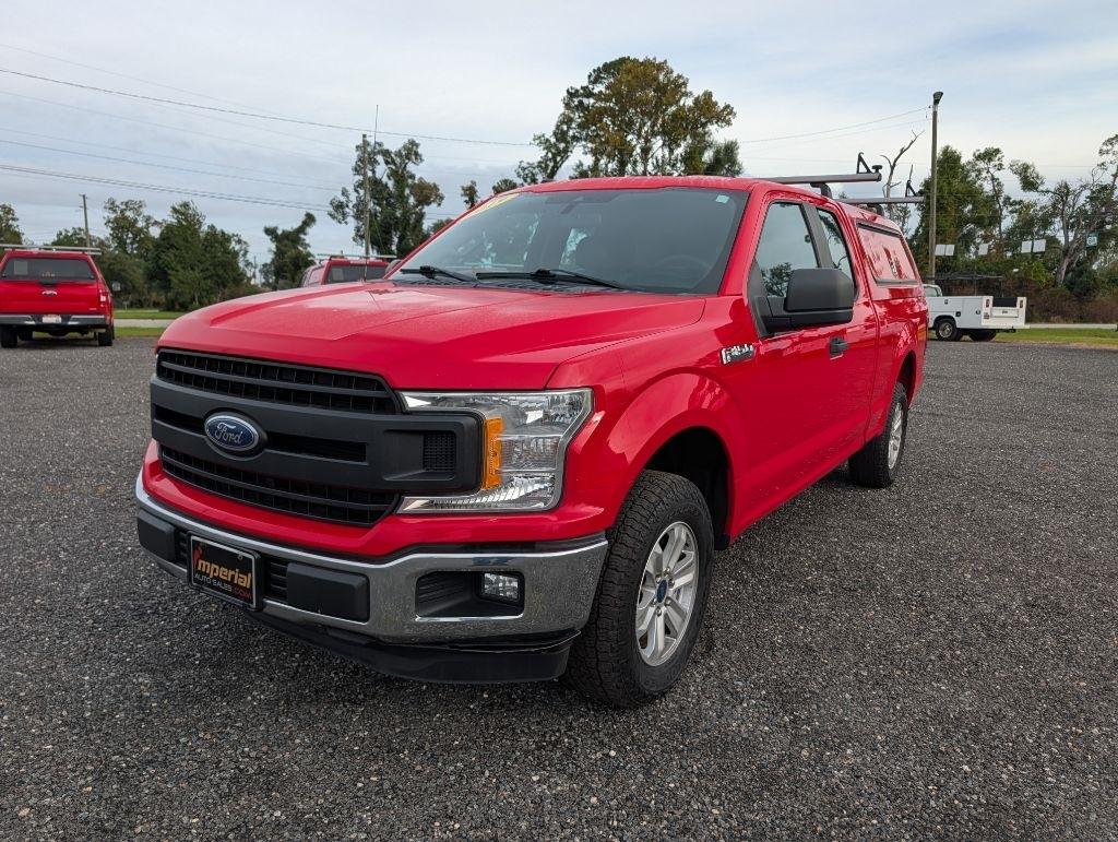 Ford F-150  2019