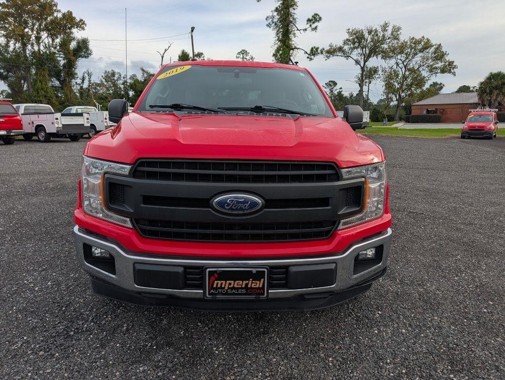 Ford F-150  2019