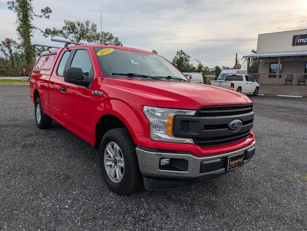 Ford F-150  2019