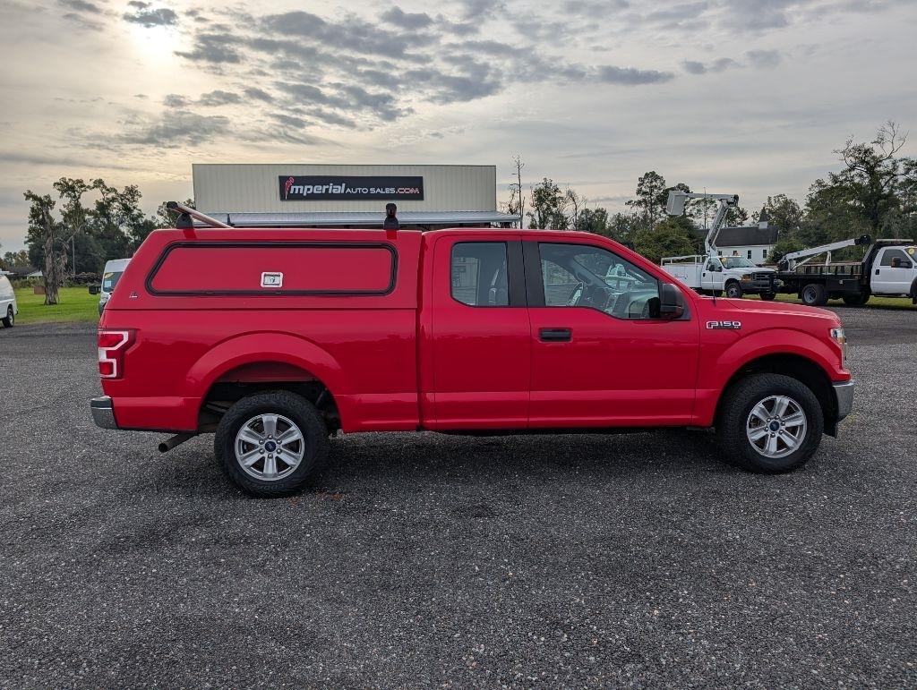 Ford F-150  2019