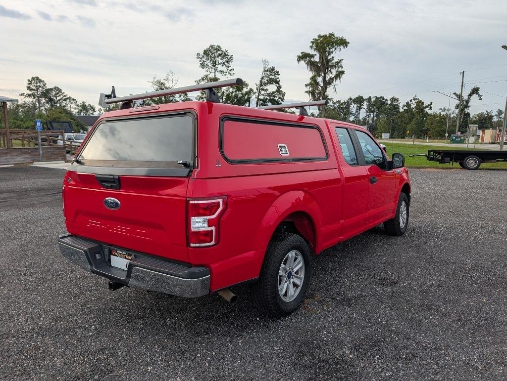 Ford F-150  2019