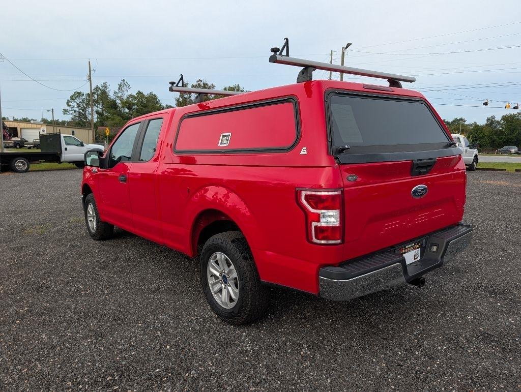 Ford F-150  2019