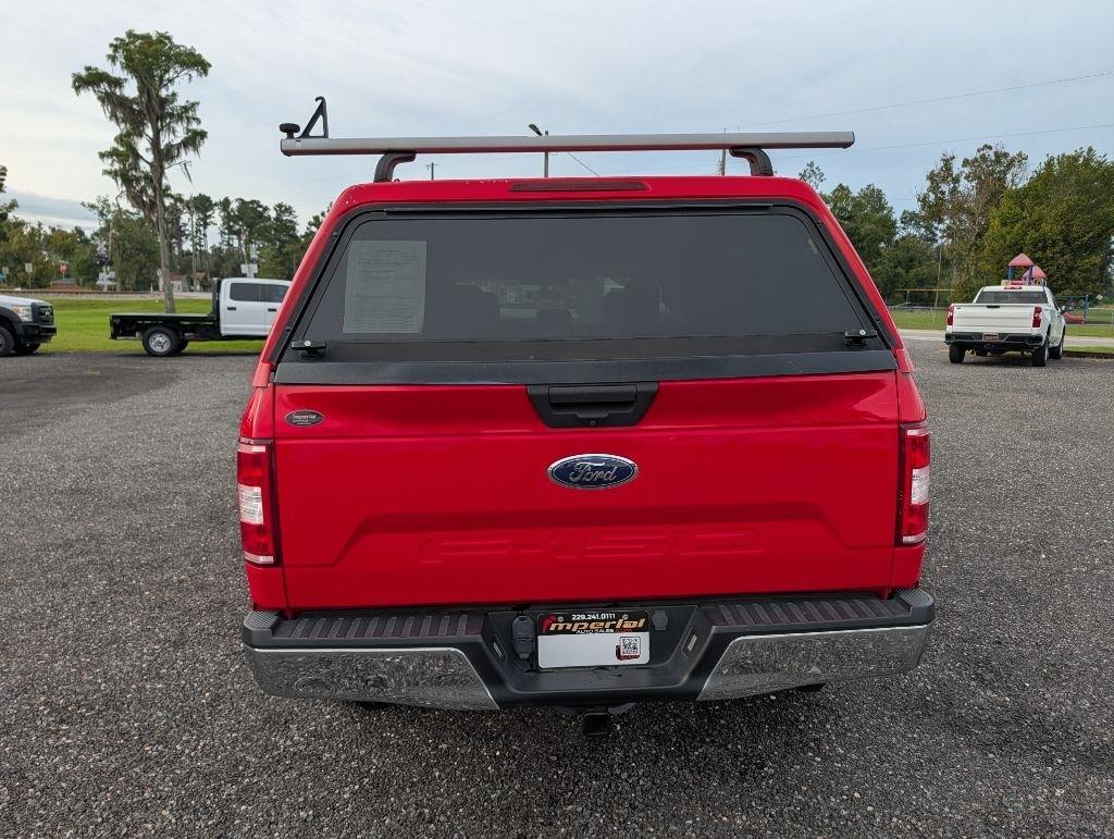 Ford F-150  2019