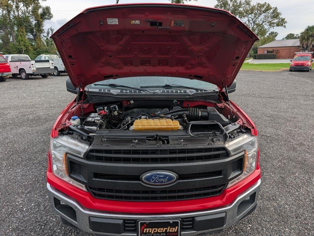 Ford F-150  2019